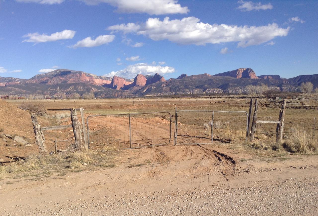 Harmony Belle At Kolob Canyon Bed & Breakfast New Harmony Екстериор снимка